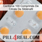 Cenforce 100 Comprimés De Citrate De Sildénafil 24